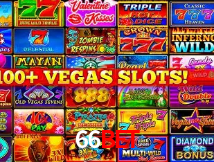 Descubra a Magia dos Jogos de Arcade no 66bet