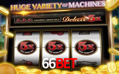Inovações de Jogos na 66bet: O Futuro das Experiências Interativas