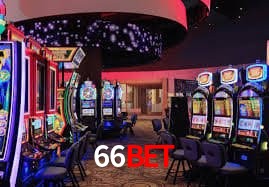 Logo da 66bet