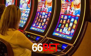 Descubra o Mundo do Cassino Online com 66bet