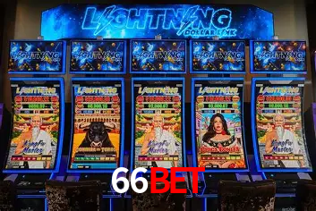 Inovações de Jogos na 66bet: O Futuro das Experiências Interativas