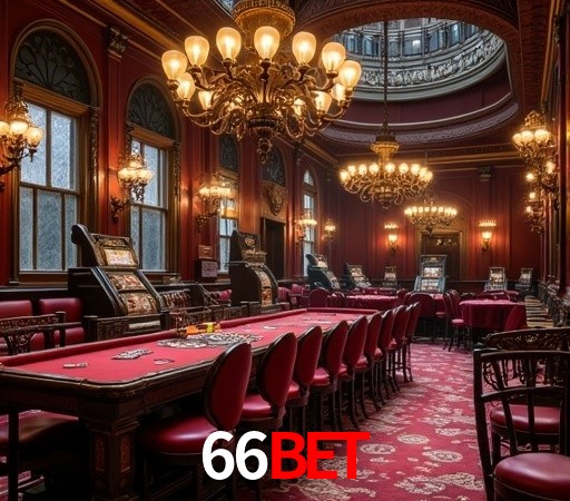66bet Logo Oficial