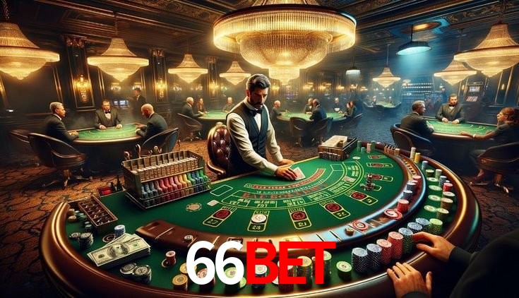 Welcome Bonus 66bet