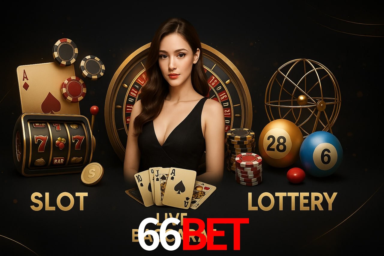 66bet Loteria Online Brasil - Plataforma Certificada