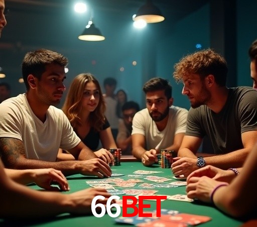 Logo 66bet Plataforma Certificada