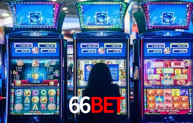 A Popularidade dos Caça-Níqueis no 66bet